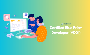 Certified Blue Prism Developer (AD01)