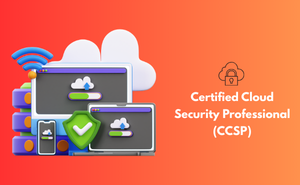 Certified Cloud Security Professional (CCSP)