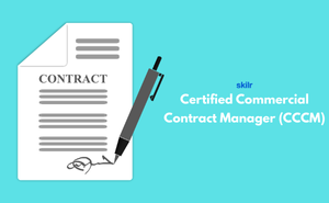 Certified Commercial Contract Manager (CCCM)