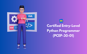 Certified Entry-Level Python Programmer (PCEP-30-01)