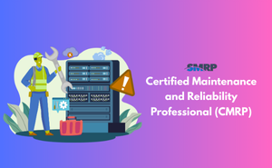 Certified Maintenance and Reliability Professional (CMRP)