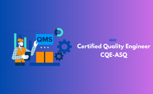 Certified Quality Engineer CQE-ASQ