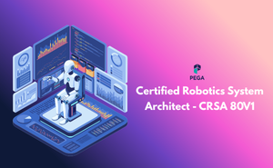 Certified Robotics System Architect - CRSA 80V1
