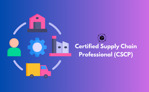 Certified Supply Chain Professional (CSCP)