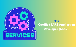 Certified TARS Application Developer (CTAD)