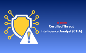 Certified Threat Intelligence Analyst (CTIA)