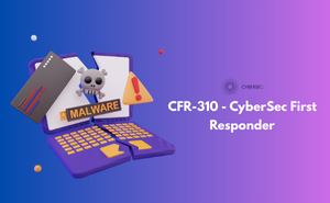 CFR-310 - CyberSec First Responder