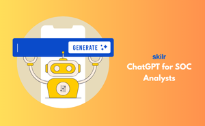 ChatGPT for SOC Analysts