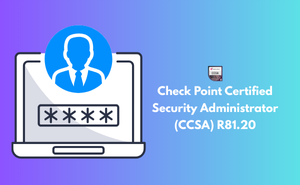 Check Point Certified Security Administrator (CCSA) R81.20 Exam