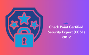 Check Point Certified Security Expert (CCSE) R81.2 Exam