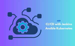 CI/CD with Jenkins Ansible Kubernetes