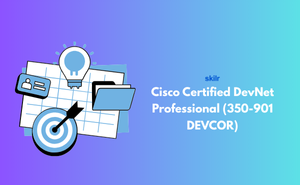 Cisco Certified DevNet Professional (350-901 DEVCOR) Exam