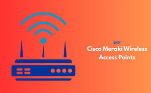 Cisco Meraki Wireless Access Points