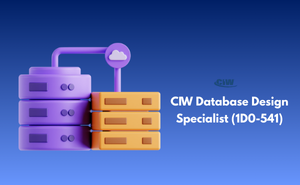 CIW Database Design Specialist (1D0-541) Exam