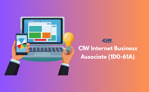 CIW Internet Business Associate course (1D0-61A) Exam