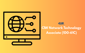 CIW Network Technology Associate course (1D0-61C) Exam
