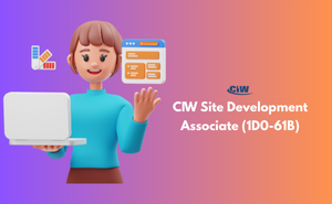 CIW Site Development Associate course (1D0-61B) Exam
