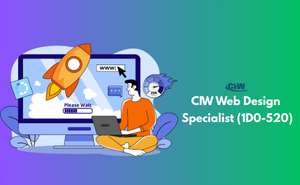 CIW Web Design Specialist (1D0-520) Exam