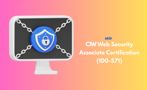 CIW Web Security Associate Certification (1D0-571) Exam