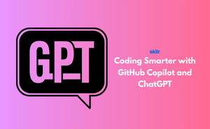 Coding Smarter with GitHub Copilot and ChatGPT