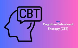 Cognitive Behavioral Therapy (CBT)