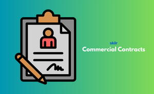 Certificate in Commercial Contracts