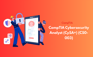 CompTIA Cybersecurity Analyst (CySA+) (CS0-003) Exam