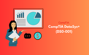 CompTIA DataSys+ (DS0-001)