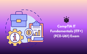 CompTIA IT Fundamentals (ITF+) (FC0-U61)
