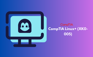 CompTIA Linux+ (XK0-005)