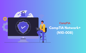 CompTIA Network+ (N10-008)