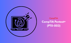 CompTIA Pentest+ (PT0-003)