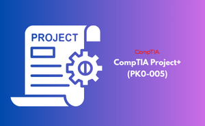 CompTIA Project+ (PK0-005) Exam