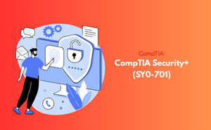 CompTIA Security+ (SY0-701)