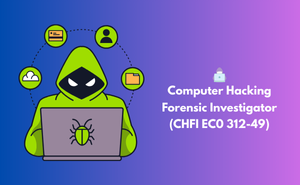 Computer Hacking Forensic Investigator (CHFI EC0 312-49) Exam