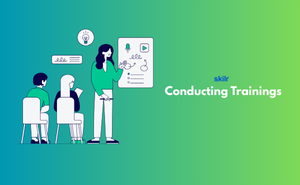 Conducting Trainings