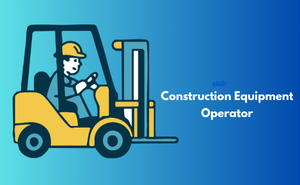 Construction Equipment Operator Certificate