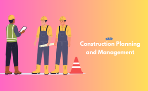 Certificate in Construction Planning and Management
