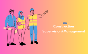 Construction Supervision/Management Certificate