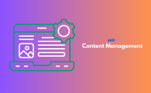 Certificate in Content Management