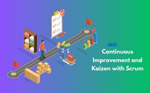 Continuous Improvement and Kaizen with Scrum