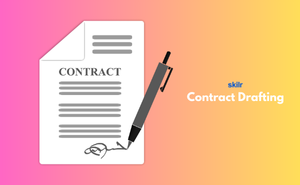 Certificate in Contract Drafting