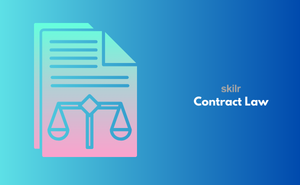 Certificate in Contract Law