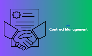 Certificate in Contract Management
