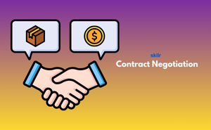 Certificate in Contract Negotiation