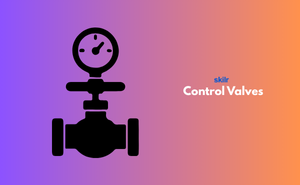 Certificate in Control Valves