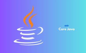 Certificate in Core Java
