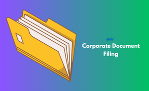 Certificate in Corporate Document Filing