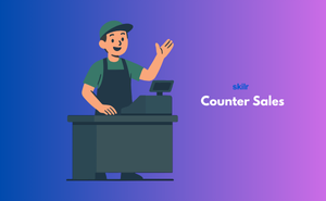 Certificate in Counter Sales