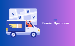 Certificate in Courier Operations